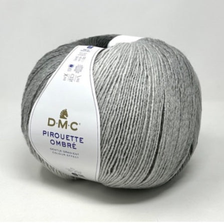 DMC Pirouette Ombrè