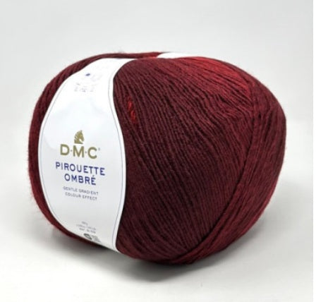 DMC Pirouette Ombrè