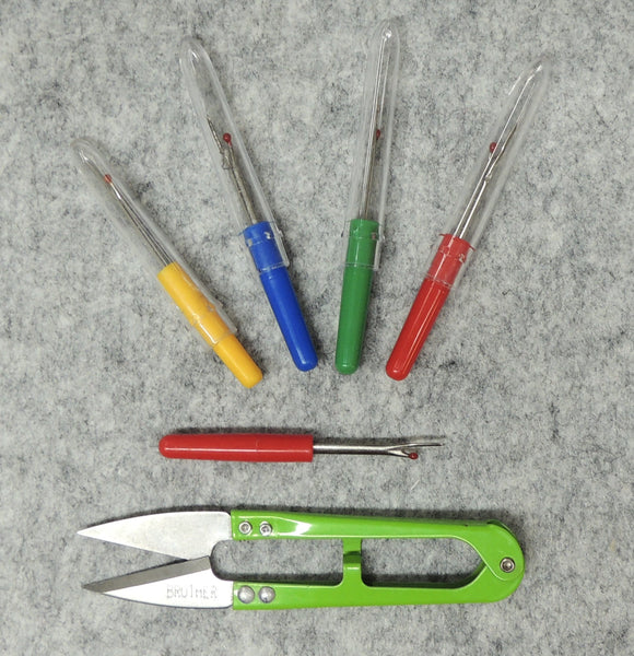 RASAFILO E SCUCITORE