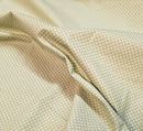 TESSUTO COTONE POIS PICCOLO CM 150-18