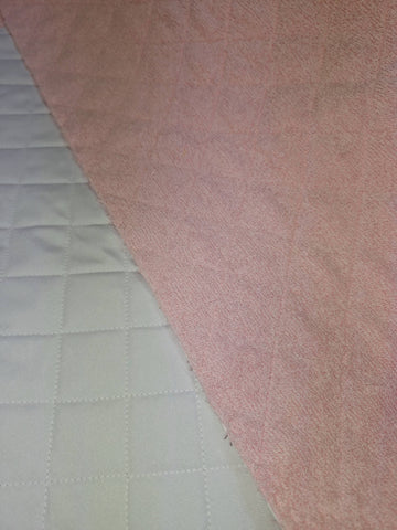 TESSUTO SPUGNA CON PELLICOLA IMPERMEABILE - 0