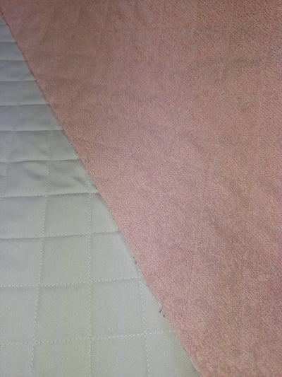 TESSUTO SPUGNA CON PELLICOLA IMPERMEABILE - 0