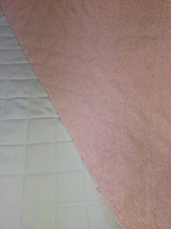 TESSUTO SPUGNA CON PELLICOLA IMPERMEABILE