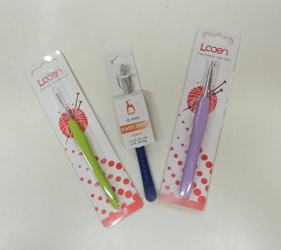 UNCINETTI ERGONOMICI