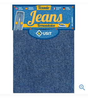 SALVASTRAPPI JEANS