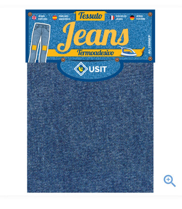 SALVASTRAPPI JEANS